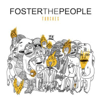 Foster The People - Torches album cover