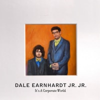 Dale Earnhardt Jr. Jr. - It's A Corporate World album cover