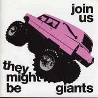They Might Be Giants - Join Us album cover