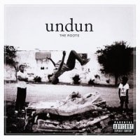 The Roots - undun album cover