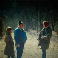 Dirty Projectors - Swing Lo Magellan album cover