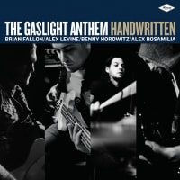 The Gaslight Anthem - Handwritten album cover