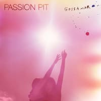 Passion Pit - Gossamer album cover
