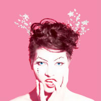Amanda Palmer & The Grand Theft Orchestra - Theatre Is Evil album cover