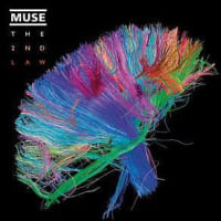 Muse - The 2nd Law album cover
