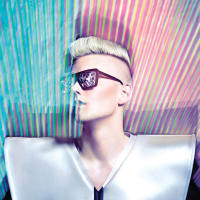 Diamond Rings - Free Dimensional album cover