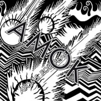 Atoms For Peace - AMOK album cover