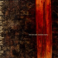 Nine Inch Nails - Hesitation Marks album cover