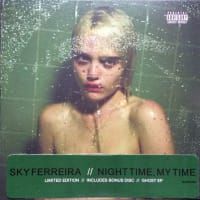Sky Ferreira - Night Time, My Time album cover