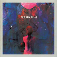 Broken Bells - After The Disco album cover