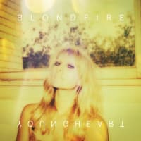 Blondfire - Young Heart album cover