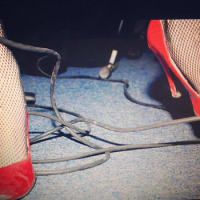 Le Butcherettes - Cry Is For The Flies album cover