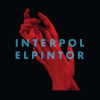 Interpol - El Pintor album cover