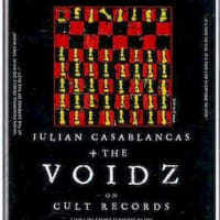 Julian Casablancas - Tyranny album cover