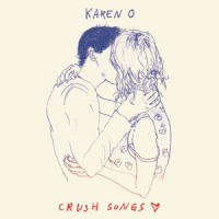 Karen O - Crush Songs album cover