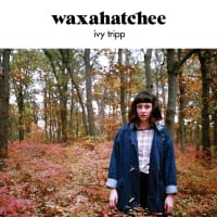 Waxahatchee - Ivy Tripp album cover