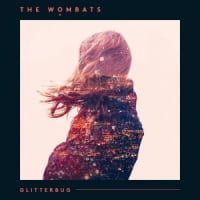 The Wombats - Glitterbug album cover
