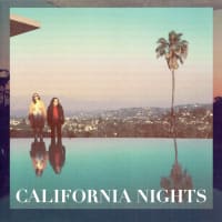 Best Coast - California Nights album cover