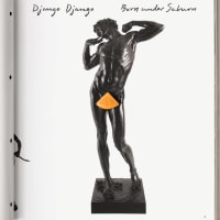 Django Django - Born Under Saturn album cover