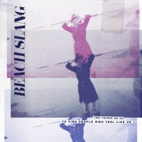 Beach Slang - The Things We Do To Find People Who Feel Like Us album cover