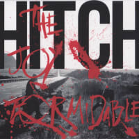 The Joy Formidable - Hitch album cover