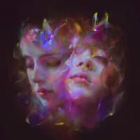 Let's Eat Grandma - I'm All Ears album cover