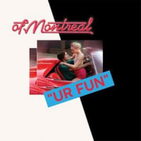 Of Montreal - UR FUN album cover