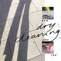 Dry Cleaning - New Long Leg album cover