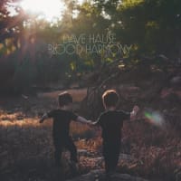 Dave Hause - Blood Harmony album cover