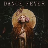 Florence + The Machine - Dance Fever album cover