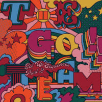 The Go! Team - Get Up Sequences Part Two album cover
