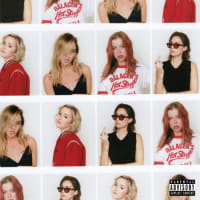 The Beaches - Blame My Ex album cover