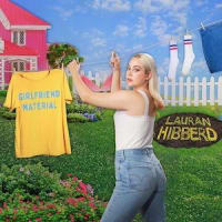 Lauran Hibberd - Girlfriend Material album cover