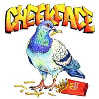 Cheekface - Middle Spoon album cover
