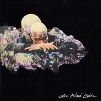 Tunde Adebimpe - Thee Black Boltz album cover