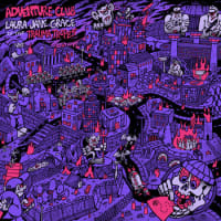 Laura Jane Grace - Adventure Club album cover