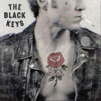 The Black Keys - No Rain, No Flowers album cover