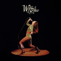 Wolf Alice - The Clearing album cover