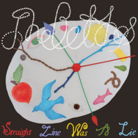 The Beths - Straight Line Was A Lie album cover