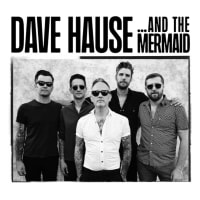 Dave Hause - ...And The Mermaid album cover