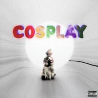 Sorry - COSPLAY album cover