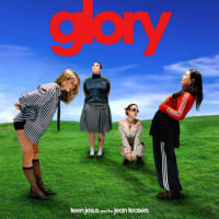 Teen Jesus and The Jean Teasers - Glory album cover