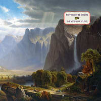 They Might Be Giants - The World is To Dig album cover