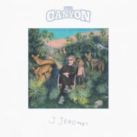 JJerome87 - The Canyon album cover