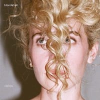 Blondshell - Violins album cover