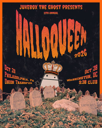 Jukebox The Ghost - HalloQueen 2026