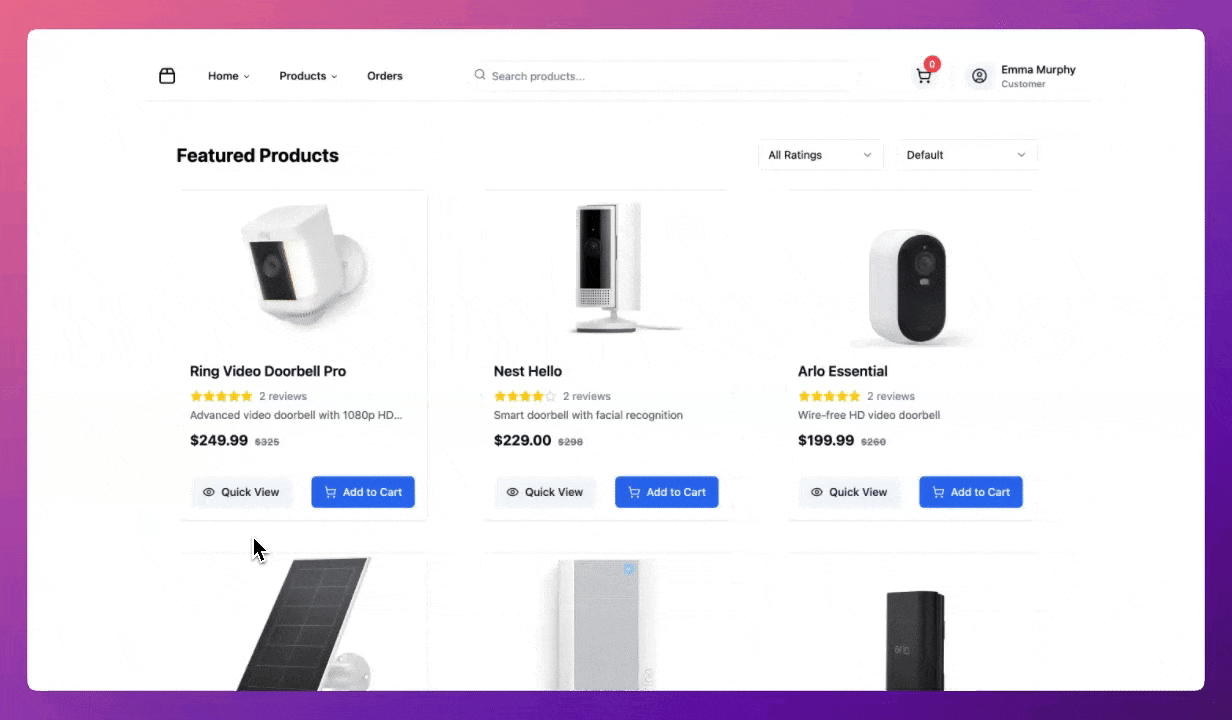 SmartHomes