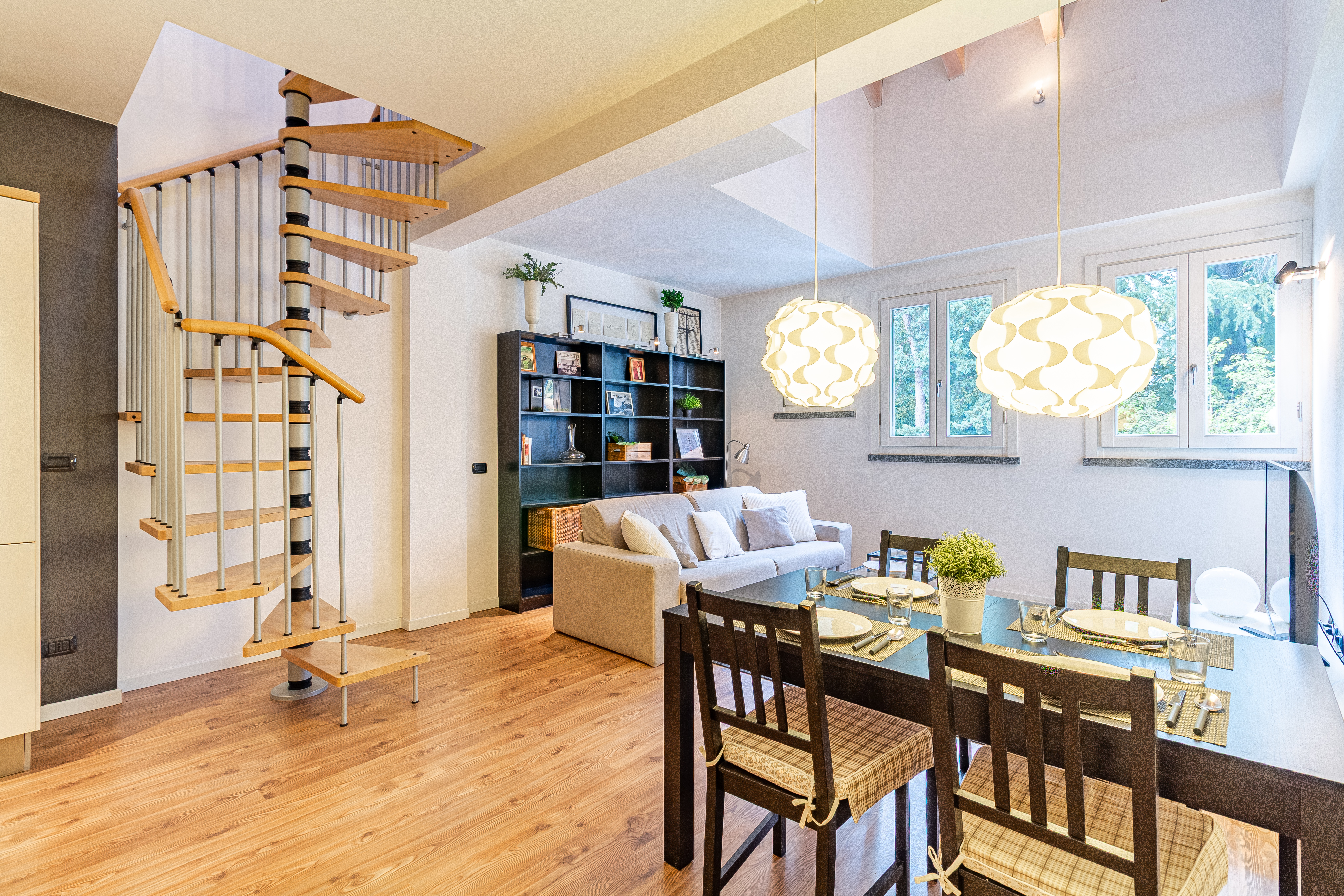 GP & Park Loft