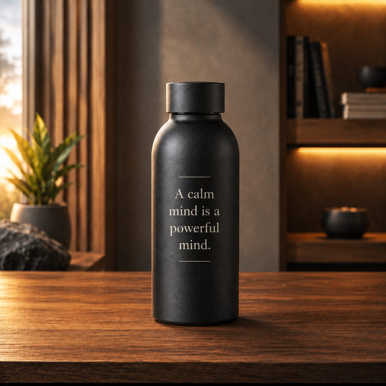 Calm Mind Bottle