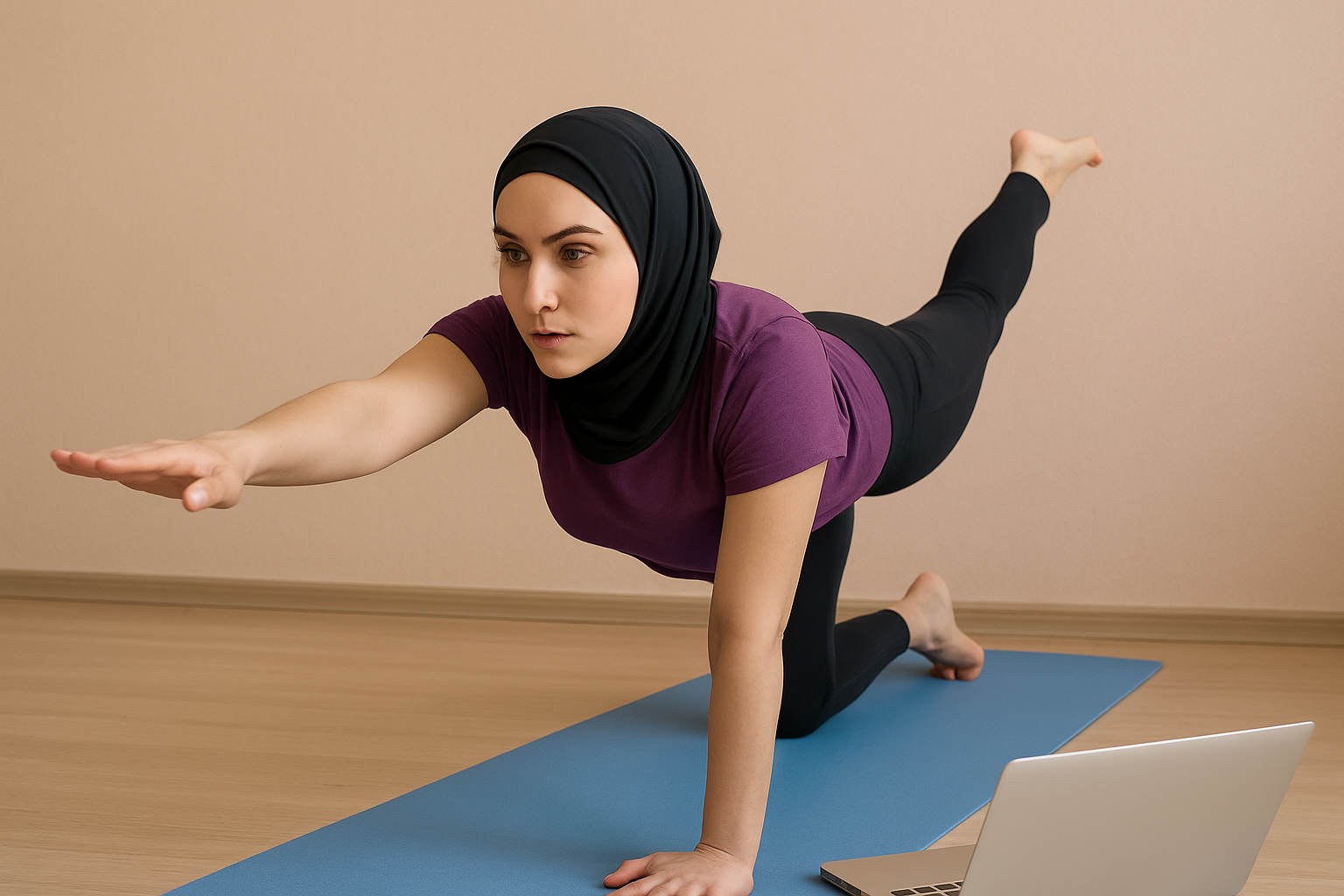 Enhances Flexibility